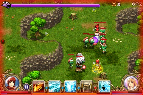 Guardian Knight Lite screenshot-4