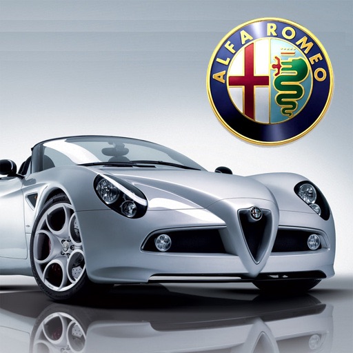 1603 Alfa Romeo Super Car Collection