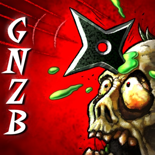 Ghost Ninja: Zombie Beatdown icon