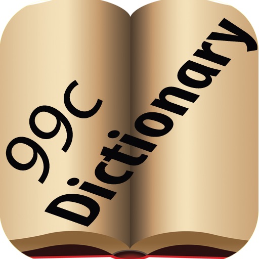 99¢ Dictionary icon