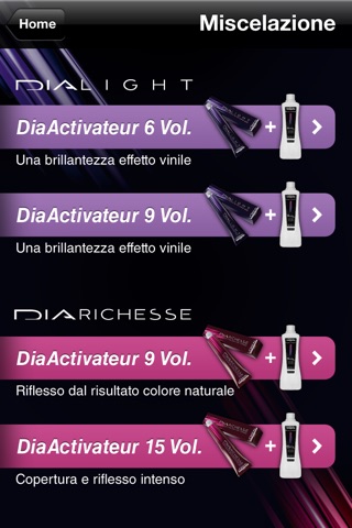 DiaLight-Richesse L’Oréal Professionnel screenshot 4