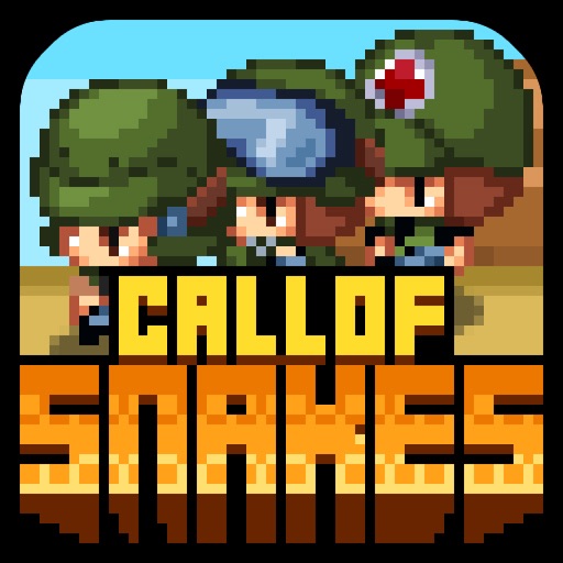 Call of Snakes iOS App