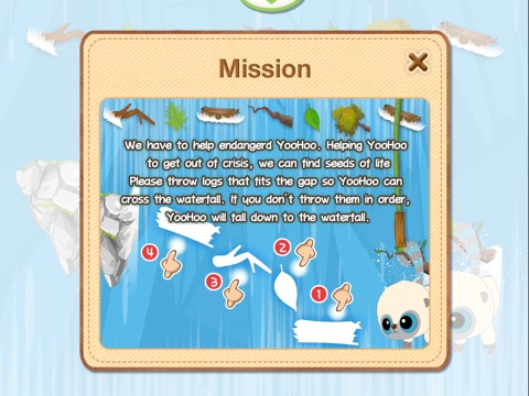 A YooHoo & Friends Adventure eBook 2 screenshot 3