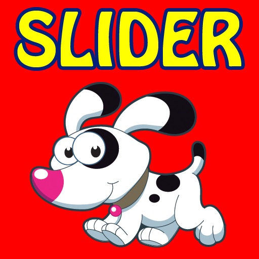 Ace Puzzle Sliders - Farm Animals icon