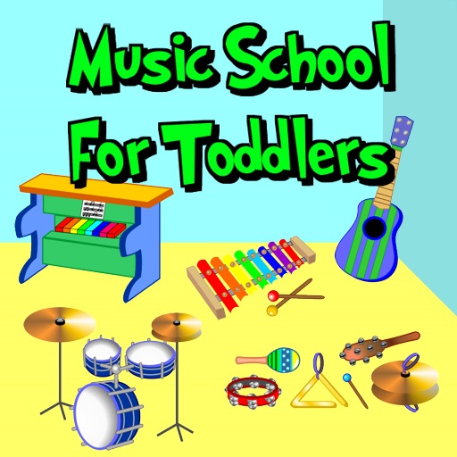 Music School For Toddlers icon
