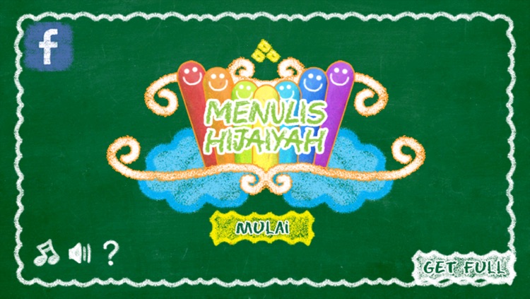 Menulis Hijaiyah LITE