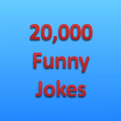 20,000 Funny Jokes