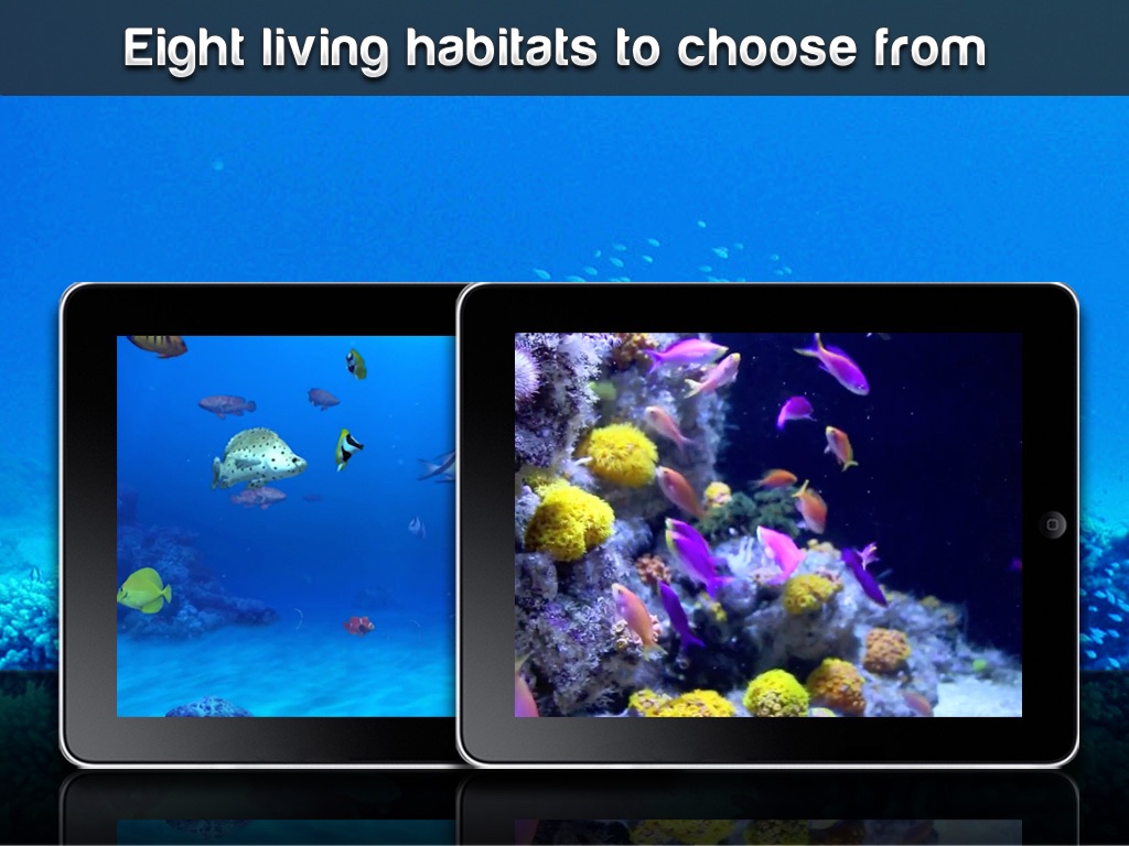 ‎Aquarium HD on the App Store