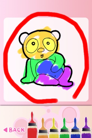 Finger Painter screenshot 4