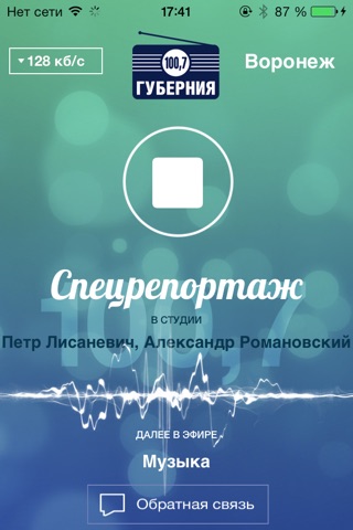 Губерния screenshot 2