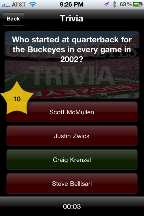 Ohio State Buckeyes Trivia, News and More
