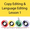 DPUB - Copy Editing and Language Editing - Lesson 1