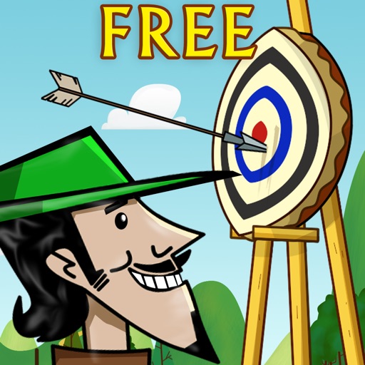 Archer Tale Free Icon