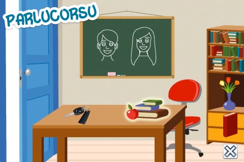 Parlu Corsu screenshot 4