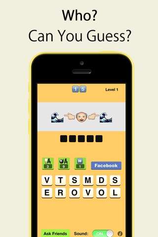 Emoji Ace - Guess Pop Movies, Songs, Games, People & Phrases screenshot 4