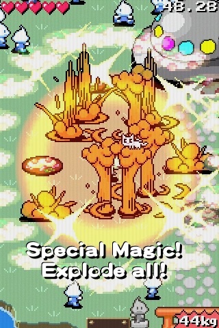 HungryMaster screenshot-4