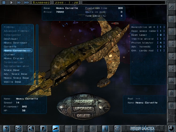 Imperium Galactica 2