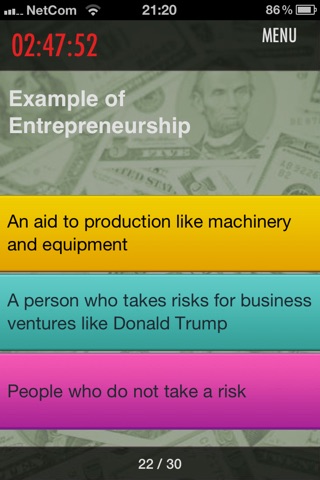 IB SMART Economics screenshot 2