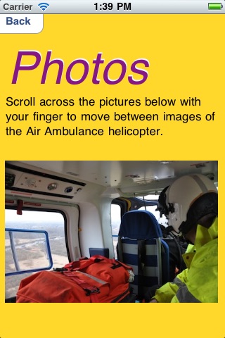 WNAA Official App - Warwickshire and Northamptonshire Air Ambulance screenshot 4