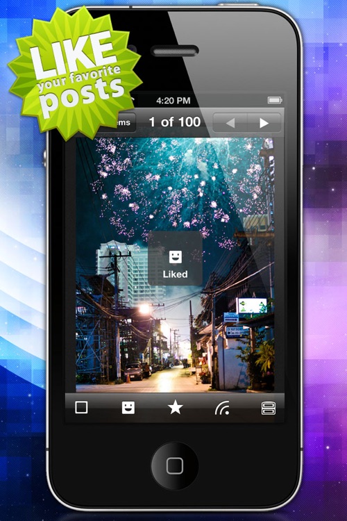 MobileRSS Free ~ Google RSS News Reader screenshot-4