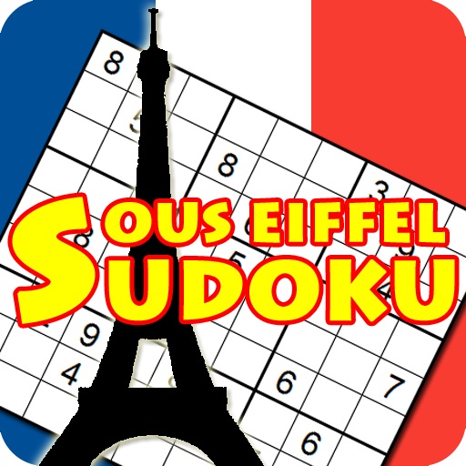 Sudoku Sous Eiffel icon