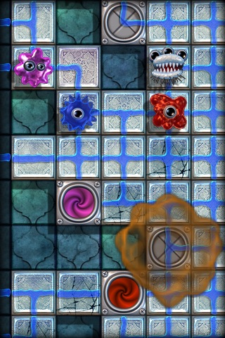 BACIS - The puzzle game Lite screenshot 4