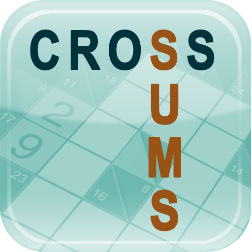 CrossSums icon