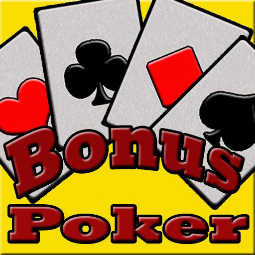 TouchPlay Bonus Poker Video Poker