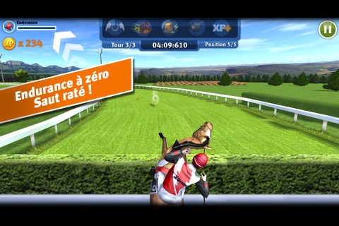 SPEEDY HORSE screenshot 2