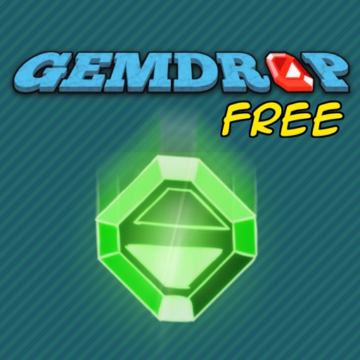 Marty's GemDrop Free iOS App