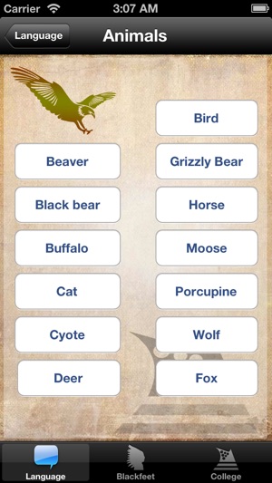 Blackfeet Language(圖3)-速報App