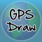 Have fun and keep fit making line art drawings based on tracking your GPS co-ordinates as you travel around with your iPhone 3G or 3GS