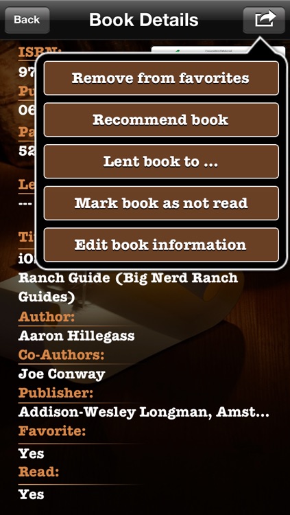 MyBookLibrary