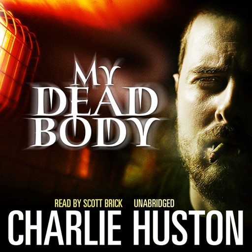 My Dead Body (by Charlie Huston) icon
