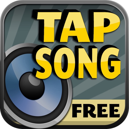 Tap Song Free iOS App