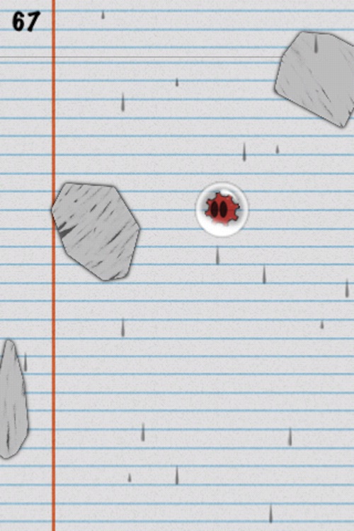 Doodle Climbing Free screenshot-4