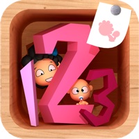 유아숫자공부 [숫자를 배워요] PC 용