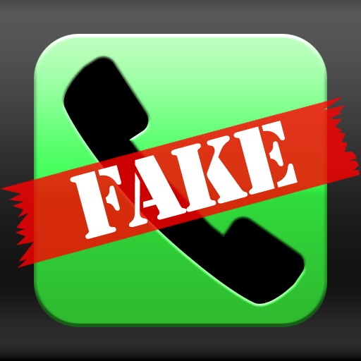 Fake My Call icon