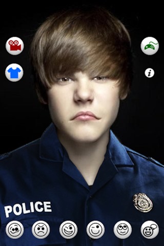 Talking Justin Bieber PRO screenshot 4