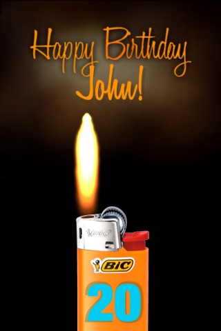 My Birthday by BIC® screenshot 4