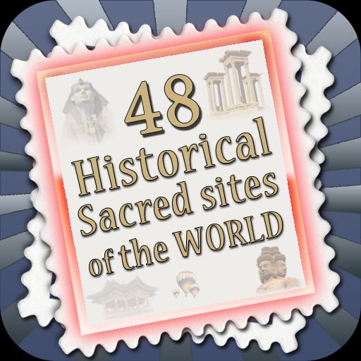 Historical Sacred Sites Of The World icon