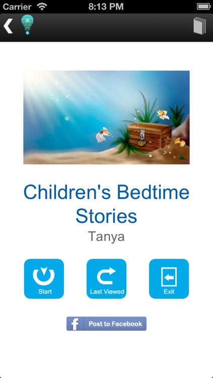 Children's Bedtime Stories screenshot-4