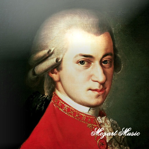 Mozart Music icon