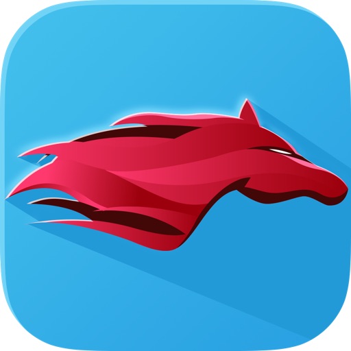 Horse Gambling - Horse Racing Winner Icon