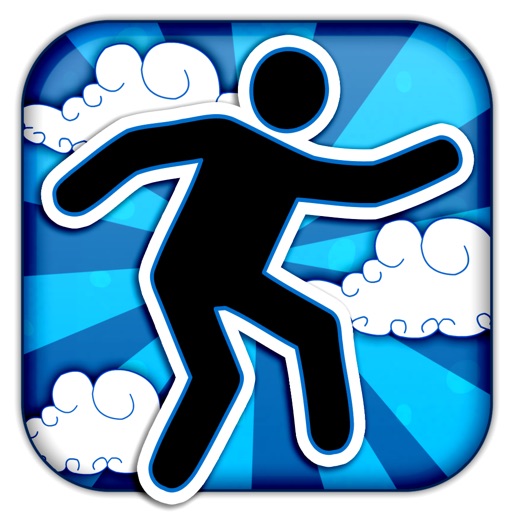 Stickman Run ^-^ iOS App