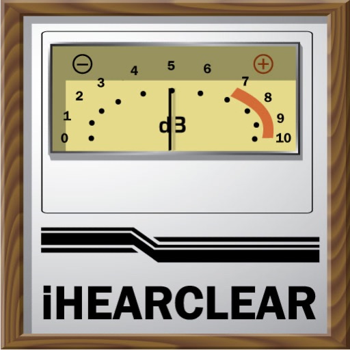 iHearClear icon