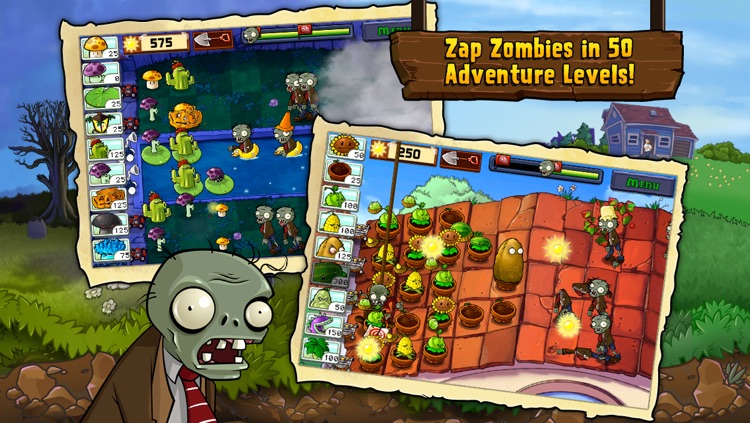 Plants vs. Zombies