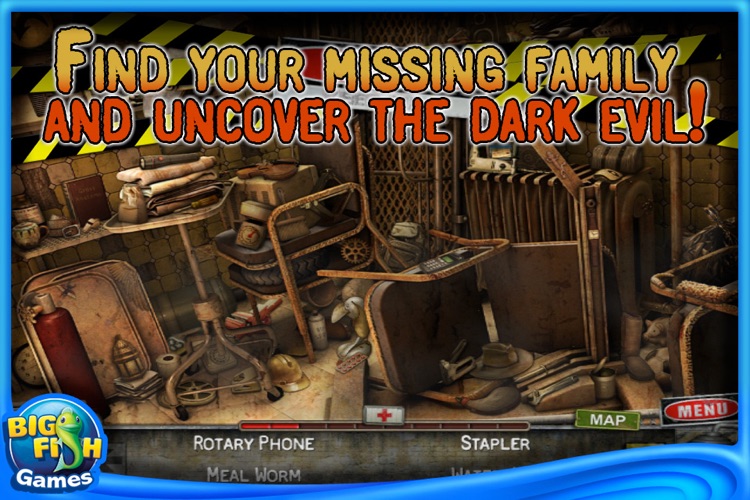 Small Town Terrors: Livingston (Full) screenshot-4