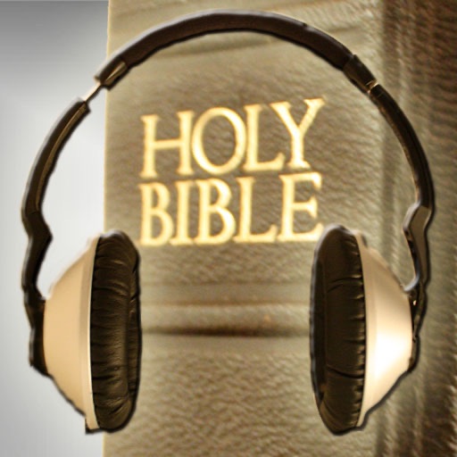 KJV Bible Audiobook Icon
