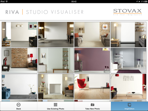Riva Studio Visualiser screenshot 2